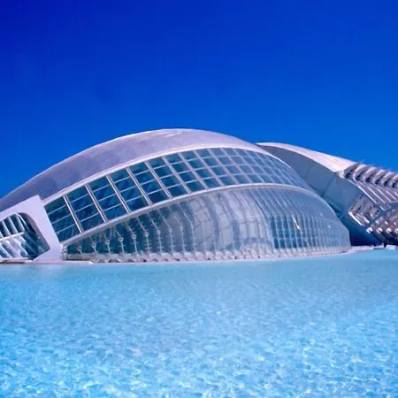 Oceanografico Apartment Valencia
