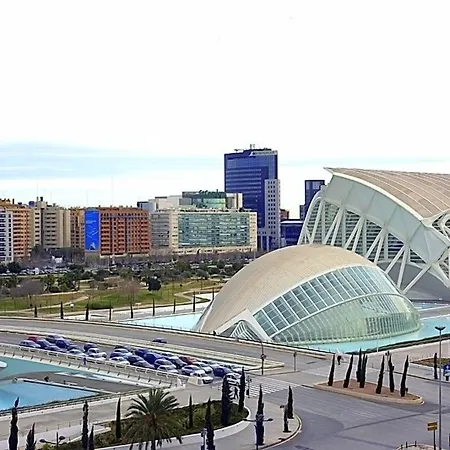 Apartment Oceanografico Valencia