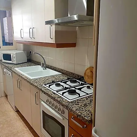 Apartment Oceanografico Valencia