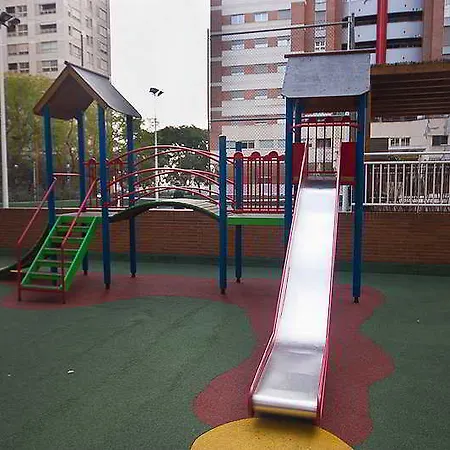 Oceanográfico Apartments&spa *