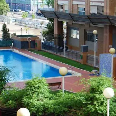 Oceanográfico Apartments&spa Valencia