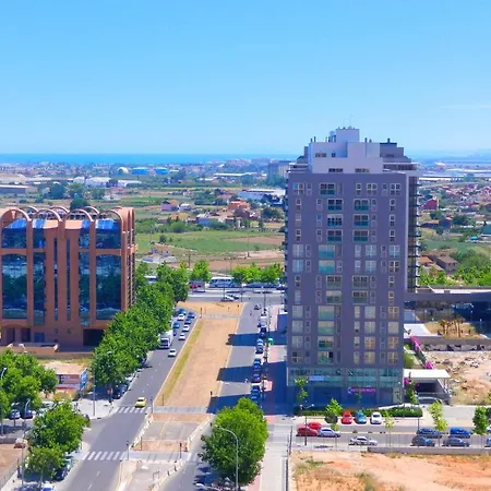 Oceanográfico Apartments&spa * Valencia