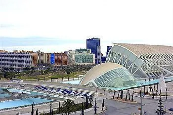 Apartamento Oceanográfico Apartments&spa Valencia