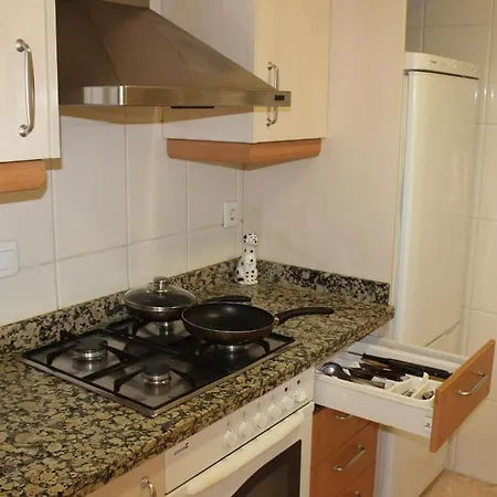 Oceanográfico Apartments&spa Apartamento Valencia