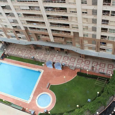 Oceanográfico Apartments&spa * Valencia