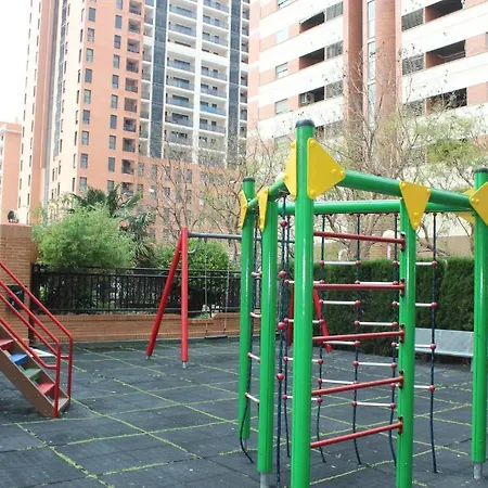 Apartamento Oceanográfico Valencia