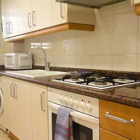 Oceanografico Appartement