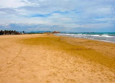 Apartamento Oceanográfico Apartments&spa Valencia