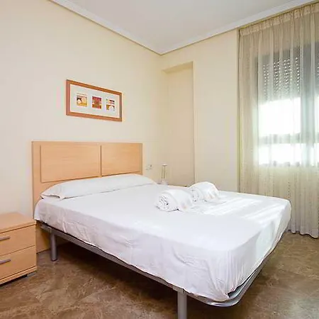 Apartamento Oceanográfico Apartments&spa