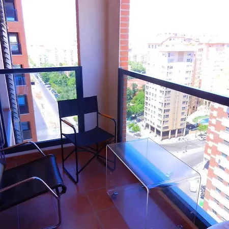 Oceanografico Apartment Valencia
