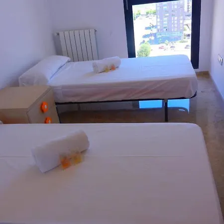 Apartamento Oceanográfico Valencia